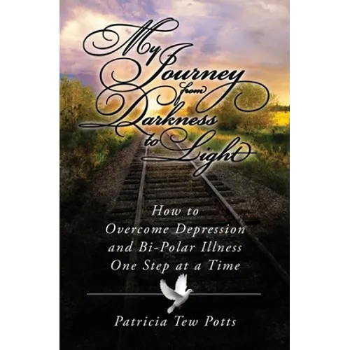 My Journey From Darkness to Light: How to Overcome Depression and Bipolar Illness One Step at A Time