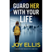 GUARD HER WITH YOUR LIFE a gripping crime thriller with a huge twist
