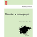 Manna R: A Monograph.