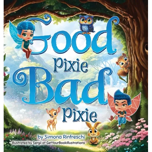 Good Pixie Bad Pixie