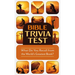 Bible Trivia Test: What Do You Recall from the World's Greatest Book?