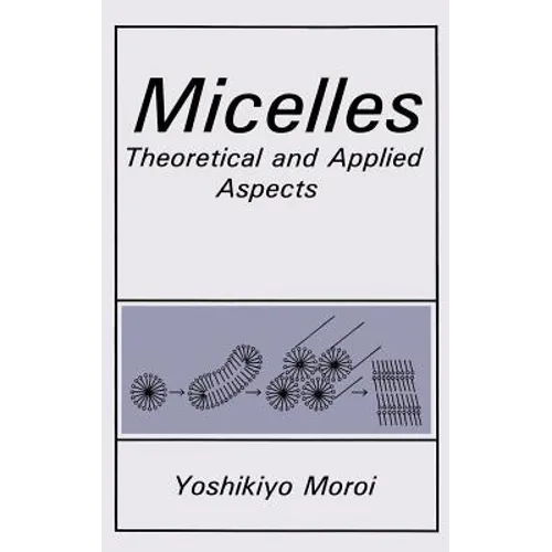 Micelles: Theoretical and Applied Aspects