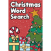 Christmas Word Search: Happy Holiday Edition Challenging Puzzle Game Activity Book A Small Travel Size With Merry Xmas Tree Stocking Stuffer Gifts The