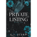 Private Listing Bind Me: Alternate Cover