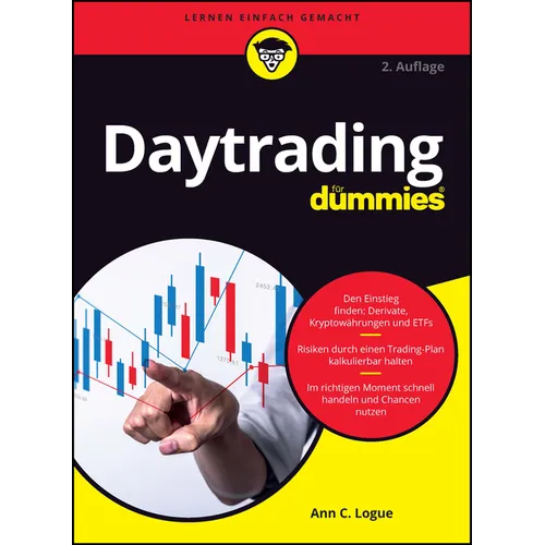 Daytrading für Dummies