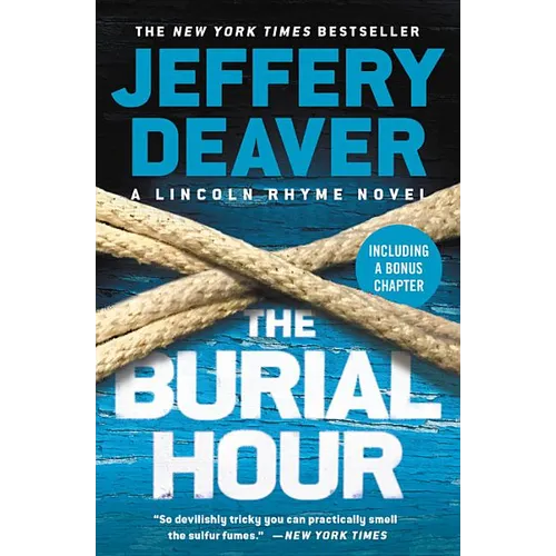 The Burial Hour