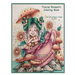 Teacup Bouquets Coloring Book: Fantasy Teacups, Teapots, Floral, Dragons, Whimsical Cuties Volume 58