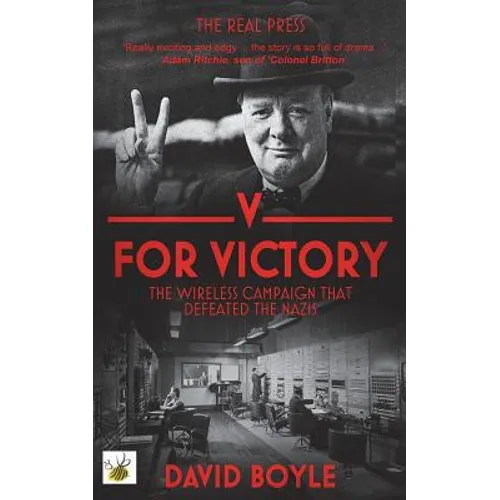 V for Victory: The wireless campaign that defeated the Nazis