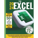 The 2024 Excel: The All In One Absolute Beginner's Comprehensive Guide to Learn All the Functions & Formulas with Step-by-Step Explana