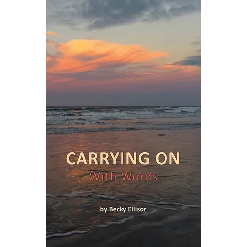 Carrying on: With Words