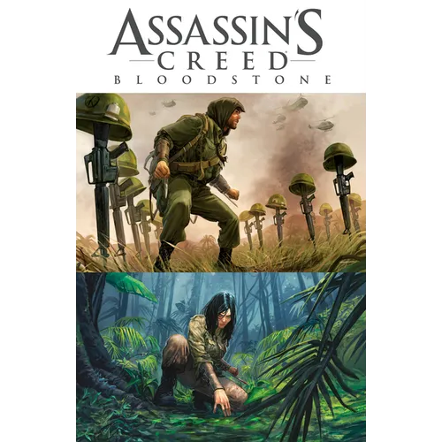 Assassin's Creed: Bloodstone Collection (Graphic Novel)