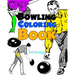 Bowling Coloring Book