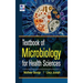 Textbook of Microbiology for Health Sciences