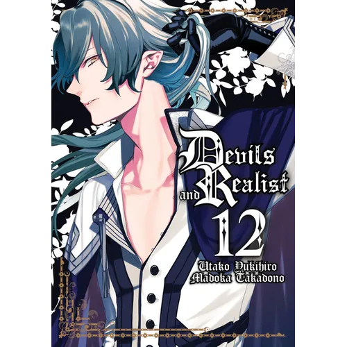 Devils and Realist, Volume 12