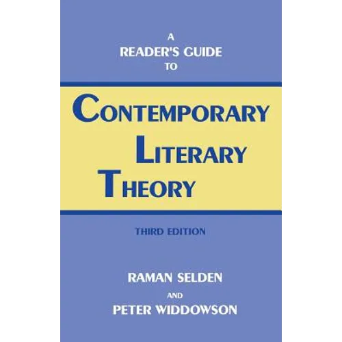 Reader's Guide Contp.Lit Theory-Pa