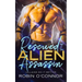 Rescued by the Alien Assassin: A Steamy Sci-fi Romance