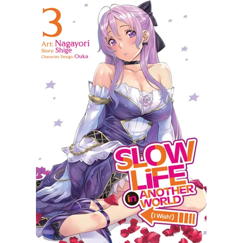 Slow Life in Another World (I Wish!) (Manga) Vol. 3