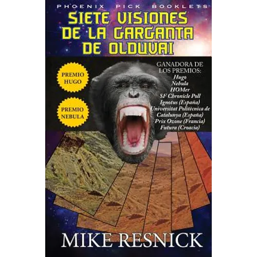Siete Visiones de La Garganta de Olduvai