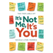 It's Not Me, It's You: Take Their Labels Off