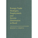 Foreign Trade Strategies, Employment, and Income Distribution in Brazil