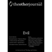 The Other Journal: Evil