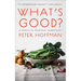 What's Good?: A Memoir in Fourteen Ingredients