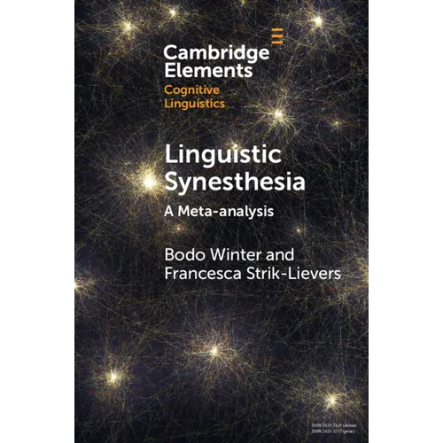 Linguistic Synesthesia
