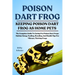 Poison Dart Frog: The Complete Guide To Caring For Poison Dart Frogs: Habitat Setup, Feeding, Breeding, And Health Tips For Vibrant, Thriving Frogs