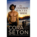 The Cowboy Rescues a Bride