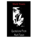 Quotations From Mark Twain