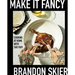 Make It Fancy: Cooking at Home with Sad Papi (a Cookbook)