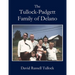 Tullock - Padgett Family of Delano
