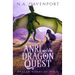 Anri and the Dragon Quest