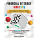 Financial Literacy Made Fun: A Puzzle Book For Teens and Tweens