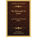 The Philosophy Of Hume: As Contained In Extracts (1893)
