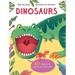 Step by Step Q&A Dinosaurs