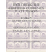 Exploring the Certified Currency Plate Proofs: Cuban Silver Certificates