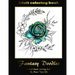 Fantasy Doodles: Adult colouring book