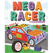 Mega Racer: Build the Model Car as You Read the Story
