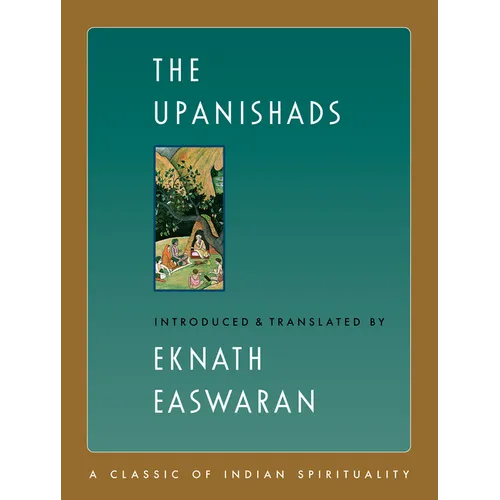 The Upanishads: Large Print Edition