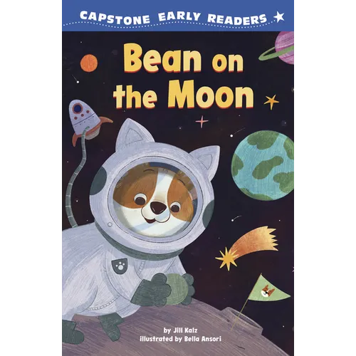 Bean on the Moon