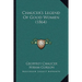 Chaucer's Legend Of Good Women (1864)