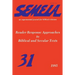 Semeia 31: Reader Response Approaches to Biblical and Secular Texts