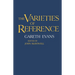 The Varieties of Reference