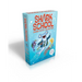 Shark School Shark-Tastic Collection Books 1-4 (Boxed Set): Deep-Sea Disaster; Lights! Camera! Hammerhead!; Squid-Napped!; The Boy Who Cried Shark