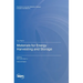 Materials for Energy Harvesting and Storage