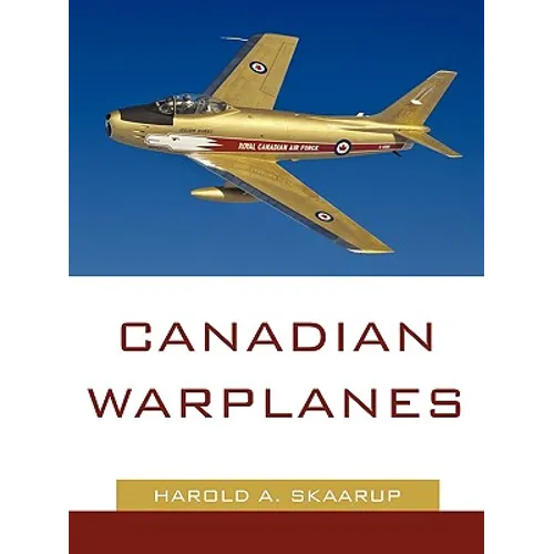 Canadian Warplanes