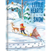 Little Hearts in the Snow