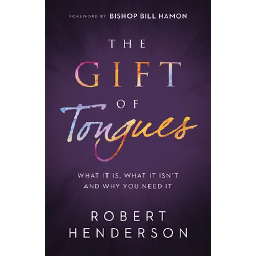 Gift of Tongues