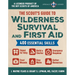 The Scout's Guide to Wilderness Survival and First Aid: 400 Essential Skills--Signal for Help, Build a Shelter, Emergency Response, Treat Wounds, Stay